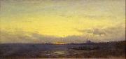 Felix Ziem Stamboul oil painting